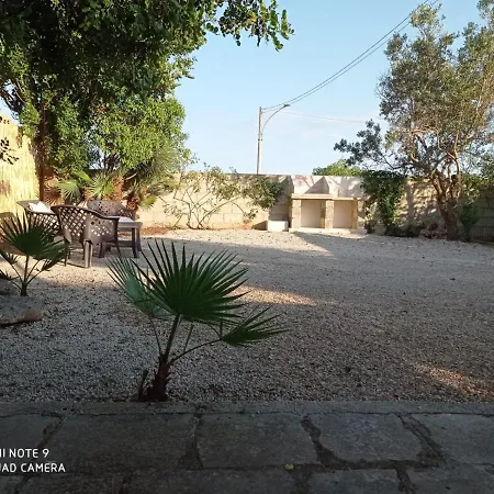 Botte House בית נופש Tiggiano